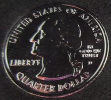 Load image into Gallery viewer, 2007 UNITED STATES MINT STATE QUARTER DOLLAR MONTANA 1889 PLATINUM PLATED
