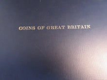 Load image into Gallery viewer, 1967 COINS OF GREAT BRITAIN COMPLETE 6 COIN SET BUNC WITH ALBUM
