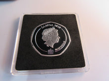 Load image into Gallery viewer, 2020 THANK YOU KEYWORKERS SAMOA HALF DOLLAR COIN BOX &amp; COA GOVERNMENT OFFICIALS
