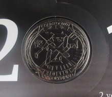 Load image into Gallery viewer, 2010 Olympics Countdown 2 London 2012 Royal Mint UK BUnc £5 Coin Pack
