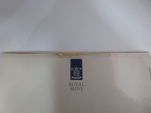 Load image into Gallery viewer, 1990 Queen Elizabeth the Queen Mother Royal Mint UK BUnc £5 Coin Pack

