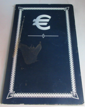 Load image into Gallery viewer, 2002 EURO GREAT BRITAIN TRIAL EIGHT COIN SET
