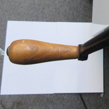 Load image into Gallery viewer, VINTAGE SPONG &amp; CO COFFEE GRINDER NUMBER 4 CIRCA 1900 IN WORKING ORDER CAST IRON
