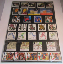Load image into Gallery viewer, 1991 ROYAL MAIL MINT STAMPS COLLECTORS PACK
