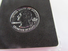 Load image into Gallery viewer, 2006 UNITED STATES MINT STATE QUARTER DOLLAR SOUTH DAKOTA 1889 PLATINUM PLATED
