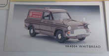 Load image into Gallery viewer, Whitbread Service Vans of the 50&#39;s &amp; 60&#39;s Vanguards Model Cars Boxed Ltd Edition
