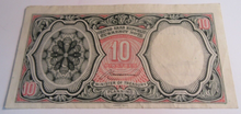 Load image into Gallery viewer, EGYPT BANKNOTE 1958 10 PIASTRES UNITED ARAB REPUBLIC CURRENCY NOTE UNC
