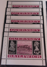 Load image into Gallery viewer, 1971 BAILIWICK OF GUERNSEY DECIMAL POSTAGE STAMPS 18 STAMPS MNH
