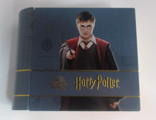 Load image into Gallery viewer, Harry, Ron and Hermione Official 5oz Silver Proof 50 Euro French Coin Only 500
