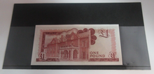 Load image into Gallery viewer, 1988 £1 Gibraltar Banknote Uncirculated Number 008 - 4th August in Display Card
