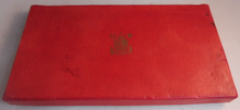 Load image into Gallery viewer, 1950 ORIGINAL ROYAL MINT 1950 PROOF SET BOX BOX ONLY - NO COINS

