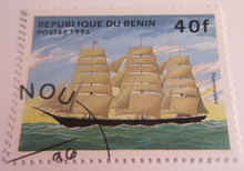 Load image into Gallery viewer, POSTAGE STAMPS REPUBLIQUE DU BENIN  MNH - PLEASE SEE PHOTGRAPHS
