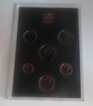 Load image into Gallery viewer, 1971 Decimal Coinage of Great Britain 6 Coin Year Set UK Proof Coin Set
