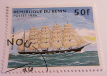 Load image into Gallery viewer, POSTAGE STAMPS REPUBLIQUE DU BENIN  MNH - PLEASE SEE PHOTGRAPHS
