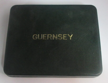 Load image into Gallery viewer, 1966 William I Duke of Normandy Proof Guernsey 4 Coins Set Amazing Condition Box
