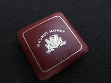 Load image into Gallery viewer, Vintage royal mint maundy money box only no coins
