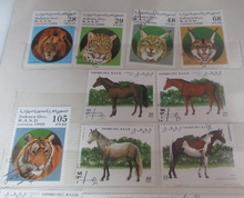 Load image into Gallery viewer, Sahara Occidental 1992 1st Day Cancellation Stamps Football Animals Many Topics
