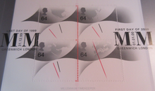 Load image into Gallery viewer, 1999/2000 ROYAL MAIL MILLENNIUM MOMENT COMMEMORATIVE DOCUMENT STAMPS &amp; POSTMARKS
