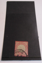 Load image into Gallery viewer, 1873 DEUTSCHE REICHS POST 1 GROSCHEN FINE USED STAMP IN STAMP HOLDER
