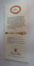 Load image into Gallery viewer, 1989 Bill &amp; Claim of Rights Tercentenary Royal Mint UK BU 2x £2 Sealed Coin Pack
