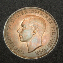 Load image into Gallery viewer, 1938 KING GEORGE VI 1 PENNY UNCIRCULATED WITH LUSTRE SPINK REF 4114 CC1
