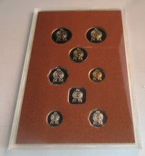 Load image into Gallery viewer, 1978 SRI LANKA PROOF EIGHT COIN SET IN HARD CASE &amp; OUTER COVER
