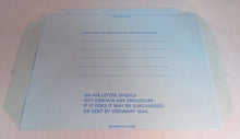 Load image into Gallery viewer, AIR MAIL LETTER QUEEN ELIZABETH II 10 1/2p UNUSED
