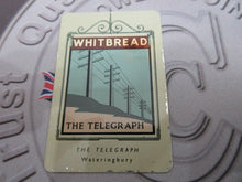 Load image into Gallery viewer, WHITBREAD INN SIGNS METAL MULTI LISTING FIRST SERIES FROM THE FIFTYS, PUB CARDS
