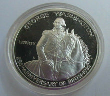 Load image into Gallery viewer, 1982 GEORGE WASHINGTON SILVER HALF DOLLAR SAN FRANCISCO MINT BOXED
