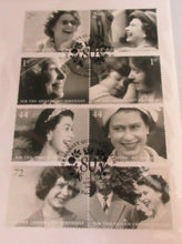 Load image into Gallery viewer, 1926-2006  HM QUEEN ELIZABETH II 80TH BIRTHDAY BUNC £5 COIN FIRST DAY COVER PNC
