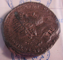 Load image into Gallery viewer, ROMAN COINS SET II THE ROMANS IN BRITAIN COINS RE-STRIKES
