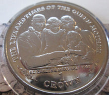 Load image into Gallery viewer, UK ROYAL MINT PROOF &amp; BUnc Commemorative CROWNS DOLLARS &amp; £5 POUND 1965 - 2016
