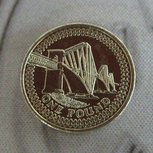Load image into Gallery viewer, BUnc £1 COIN MULTI LISTING 1983 - 2017 from the UK, Gibraltar and Falklands
