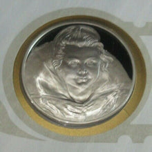 Load image into Gallery viewer, 1977 Peter Paul Rubens INT&#39;L Society of Postmasters Silver Proof Medal
