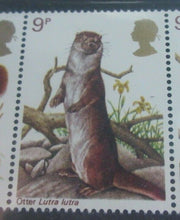 Load image into Gallery viewer, 1977 BRITISH WILDLIFE BRITISH POST OFFICE MINT STAMPS PRESENTATION PACK
