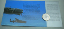 Load image into Gallery viewer, FLIGHTS OF FREEDOM ROYAL MINT BUNC £2 TWO POUND COIN COVER PNC, STAMPS, INFO
