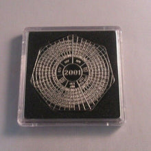 Load image into Gallery viewer, Millennium Collection Bank of Zambia 2000 Silver Proof 1000 Kawcha Coin BoxCOA
