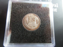 Load image into Gallery viewer, 1887 VICTORIA JUBILEE HEAD SHIELD IN GARTER 6d SIXPENCE COIN SPINK 3928 PROOF
