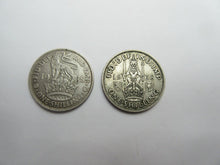 Load image into Gallery viewer, 1938 KING GEORGE VI SILVER SHILLING ENLISH &amp; SCOTTISH COLLECTABLE GRADE
