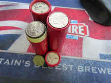 Load image into Gallery viewer, UK QEII UNC SIXPENCE FROM TUBES FROM ROYAL MINT VARIOUS YEAR CHOOSE YOURS
