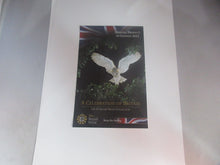 Load image into Gallery viewer, 2010 British Fauna A Celebration of Britain Silver Proof £5 Coin COA Royal Mint
