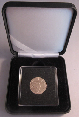 2013 MINT ERROR MIS STRIKE DECIMAL TWENTY PENCE 20P HIGHLY UNUSUAL