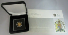 Load image into Gallery viewer, 2008 Royal Mint The Royal Arms &amp; Supporters £1 One Pound Silver Gold Proof Coin
