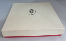 Load image into Gallery viewer, 1867-1967 ROYAL CANADIAN MINT 7 COIN SET MEDAL DOLLAR &amp; CENTS ORIGINAL CASE &amp;BOX
