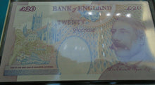 Load image into Gallery viewer, 2003 LOWTHER FIRST RUNS £10 AND £20 NOTE AA01 £5 HA01 ALL 001681 Choice Unc
