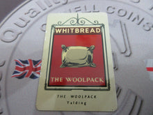 Load image into Gallery viewer, WHITBREAD INN SIGNS METAL MULTI LISTING FIRST SERIES FROM THE FIFTYS, PUB CARDS
