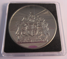 Load image into Gallery viewer, 1900-2002 HM QUEEN ELIZABETH THE QUEEN MOTHER MEDAL WITH CAPSULE
