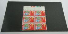 Load image into Gallery viewer, 1969 HERALD ANGEL 4d 6 STAMPS MNH INCLUDES TRAFFIC LIGHTS
