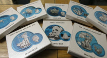 Load image into Gallery viewer, 2019  .999 Silver Coin - Space Blue Edition PANDA BRITANNIA EAGLE KOALA KANGAROO
