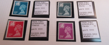 Load image into Gallery viewer, VARIOUS WALES DEFINITIVE STAMPS MNH WITH ALBUM PAGE - PLEASE SEE PHOTOGRAPHS
